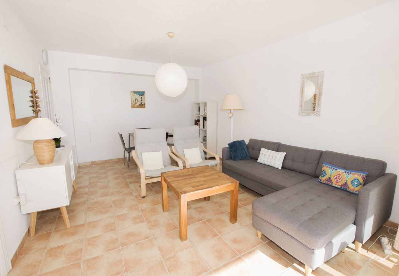 Apartamento en Calpe - A28 EDIFICIO RIO 4º 14