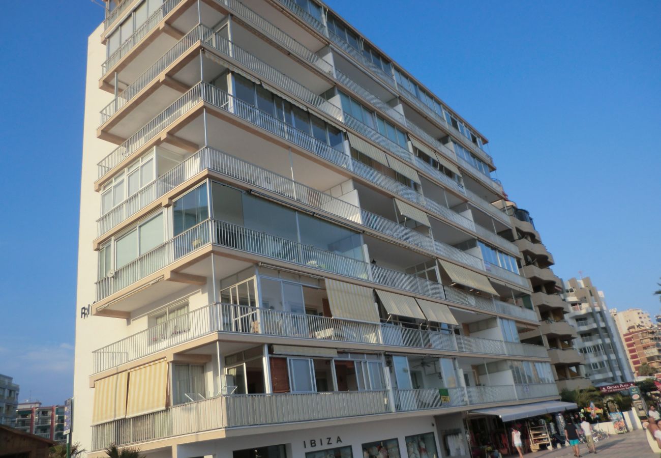 Apartamento en Calpe - A28 EDIFICIO RIO 4º 14