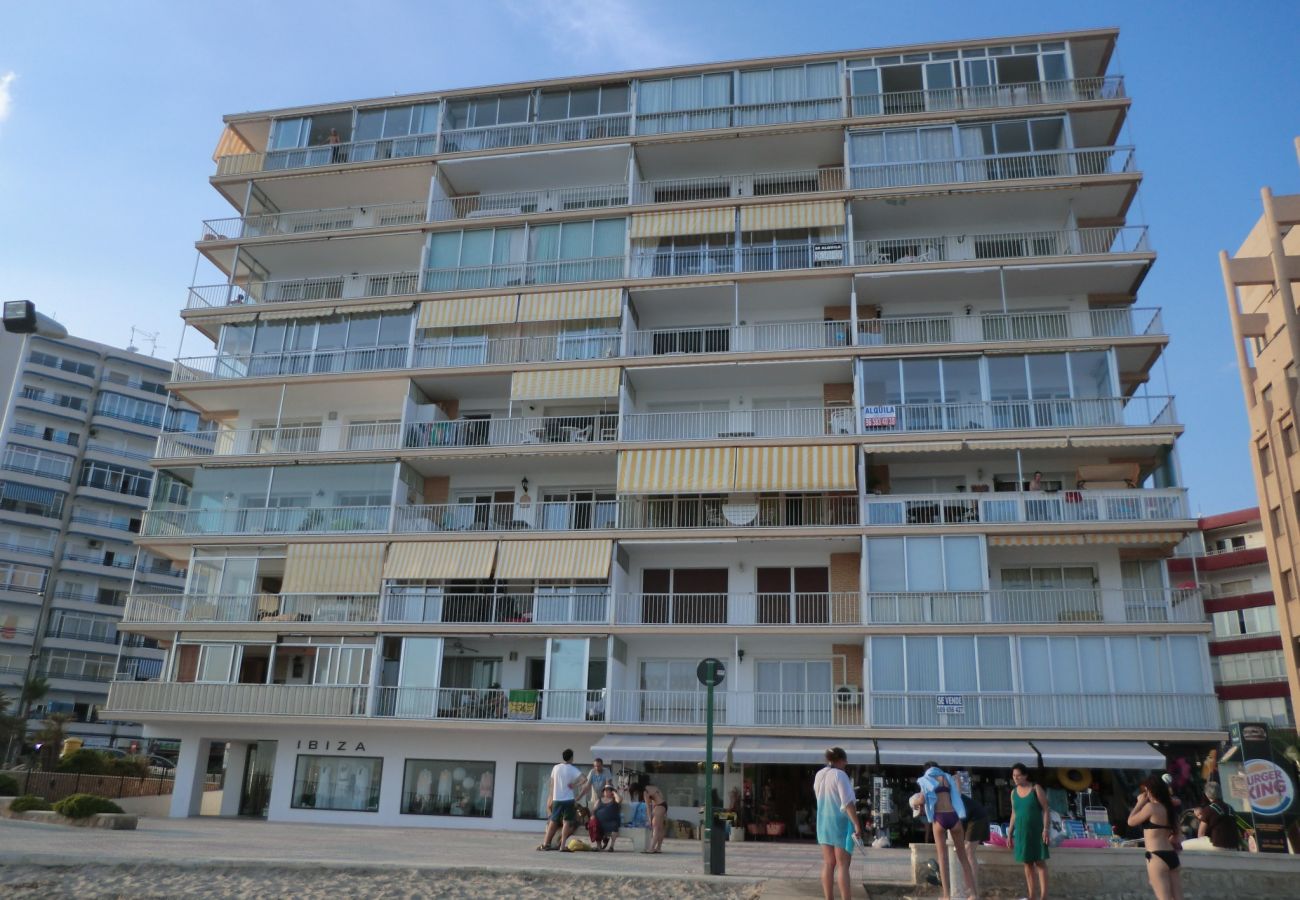 Apartamento en Calpe - A28 EDIFICIO RIO 4º 14