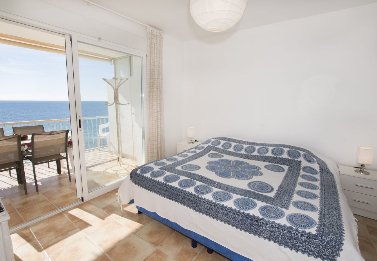 Apartamento en Calpe - A28 EDIFICIO RIO 4º 14