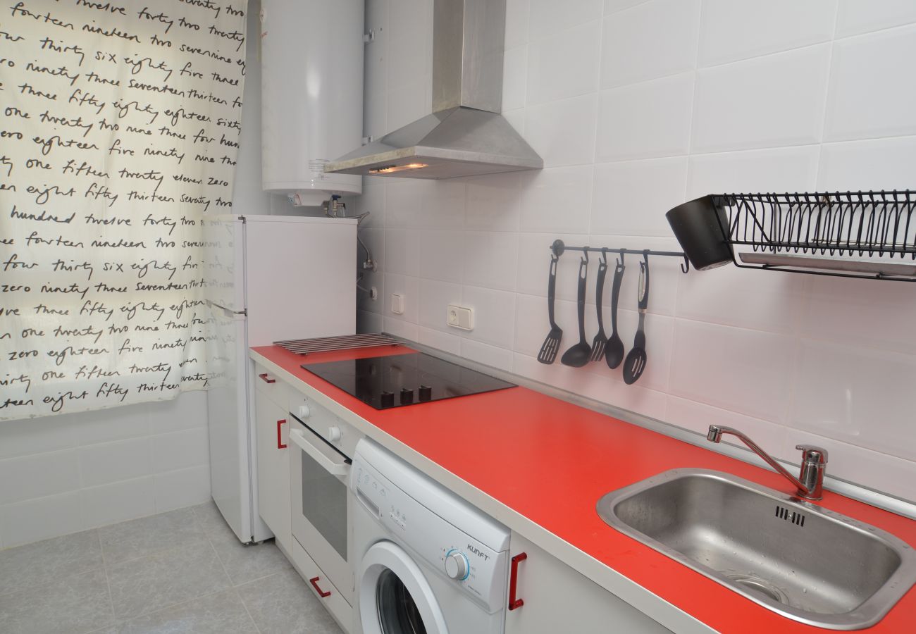 Apartamento en Isla - 4204-P La Arena
