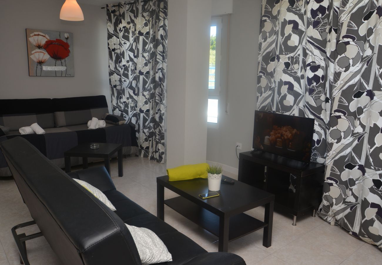 Apartamento en Isla - 4204-P La Arena