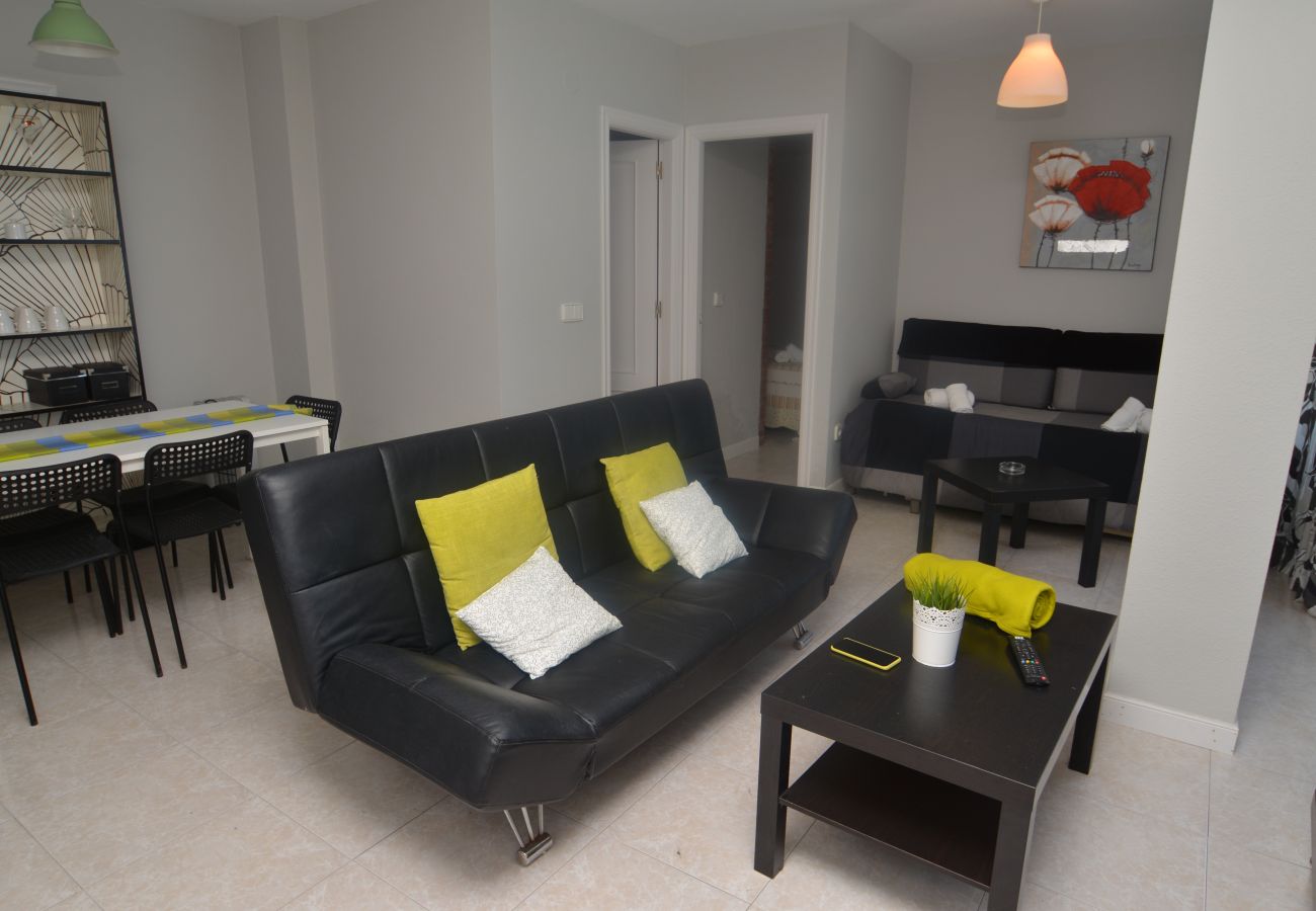 Apartamento en Isla - 4204-P La Arena