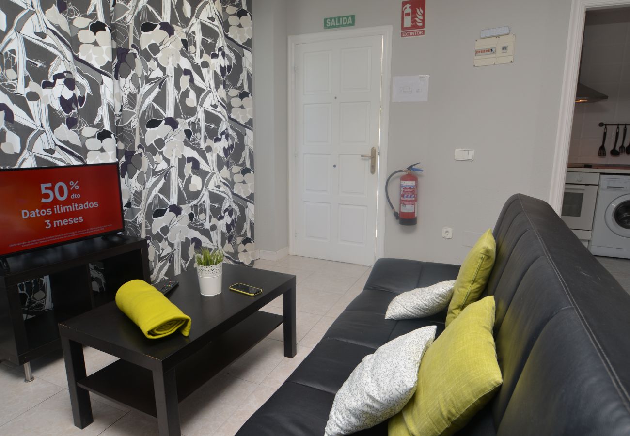 Apartamento en Isla - 4204-P La Arena