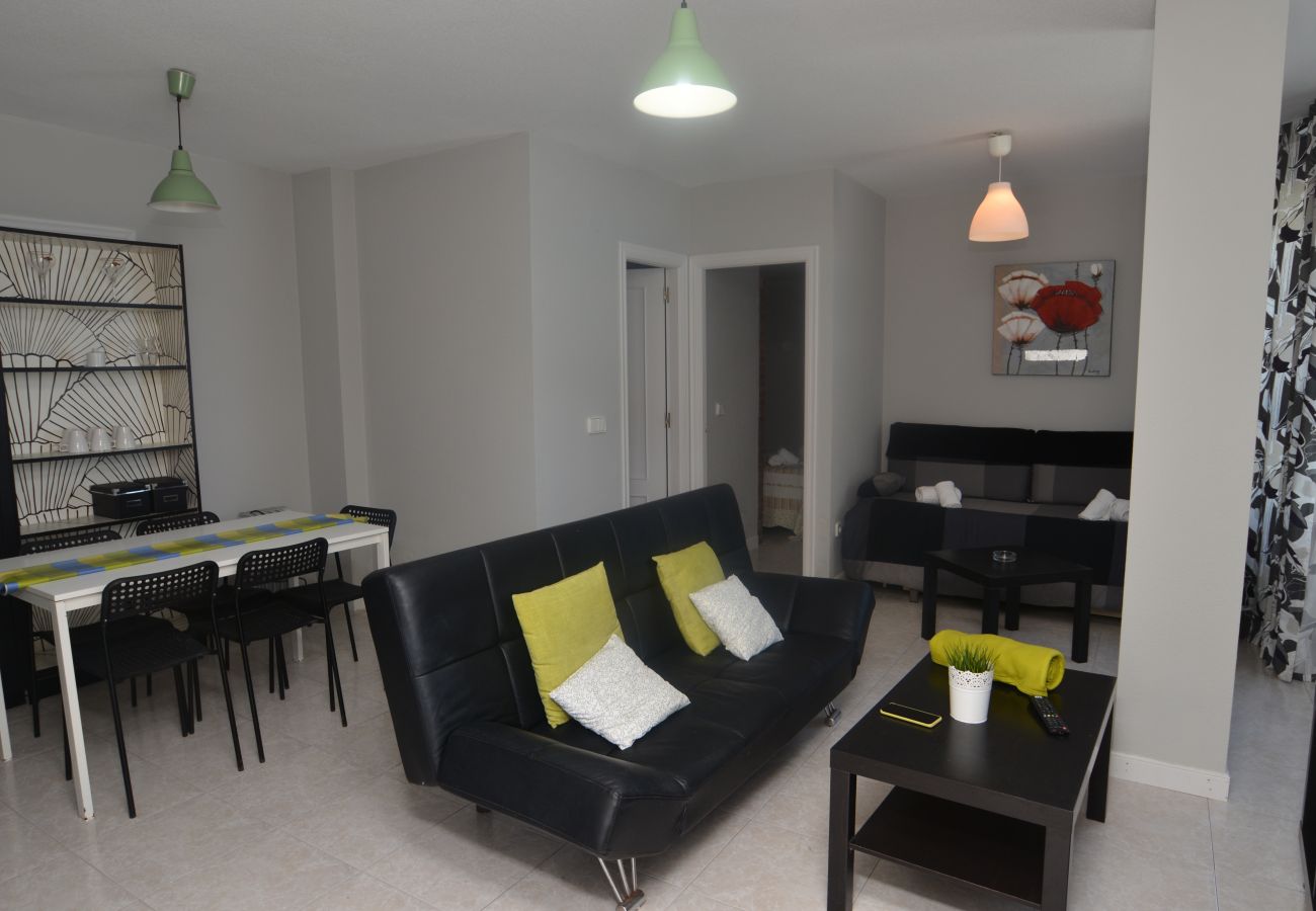 Apartamento en Isla - 4204-P La Arena