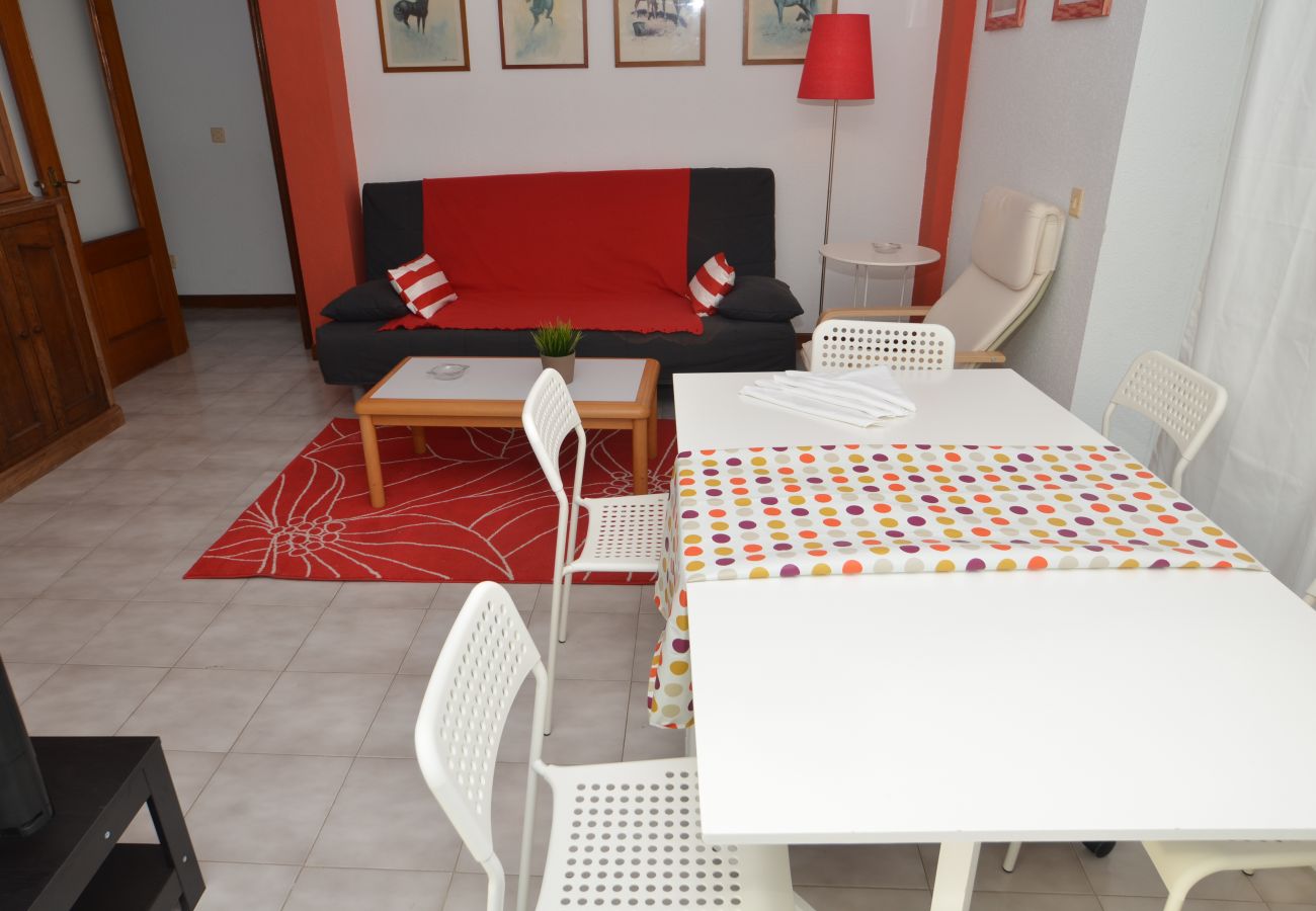 Apartamento en Isla - 5506-C El Corrillo 