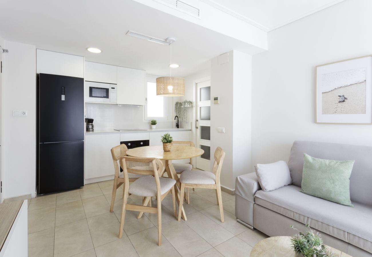 Apartamento en Playa de Gandía - BEACH & PORT 7