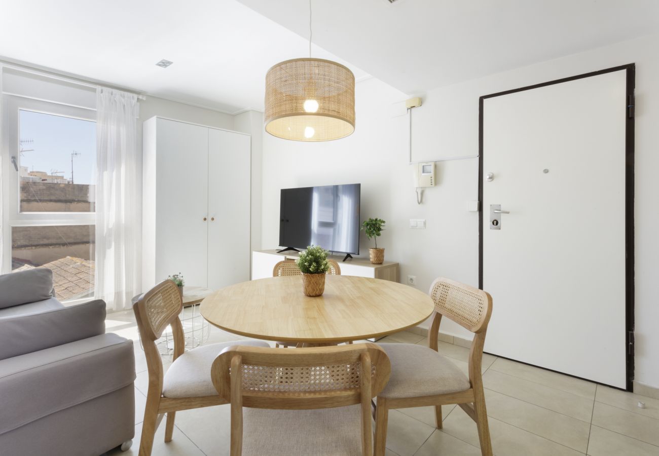 Apartamento en Playa de Gandía - BEACH & PORT 7