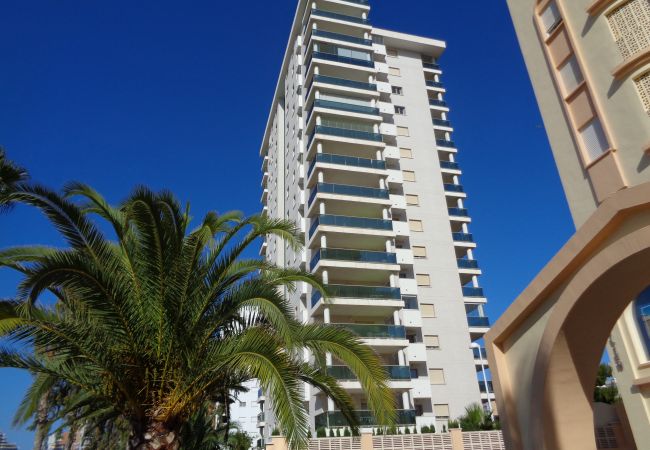 Apartamento en Calpe - A73 EDIFICIO LARIMAR 1º C