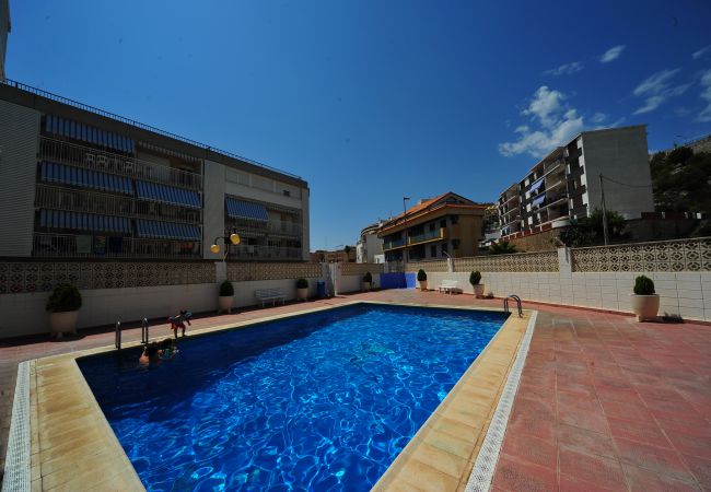 Apartamento en Peñiscola - FOR IV 2º3 (058)
