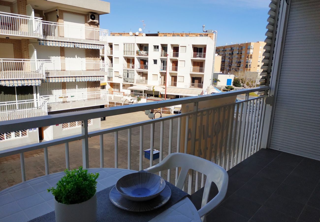 Apartamento en Peñiscola - FOR IV 1º2 (054)