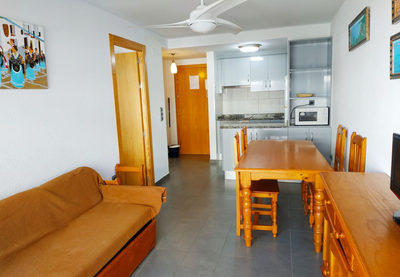 Apartamento en Peñiscola - FOR IV 1º2 (054)