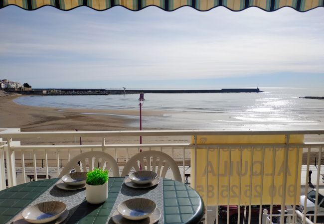 Apartamento en Peñiscola - FOR IV 1º1 (053) AIRE A.