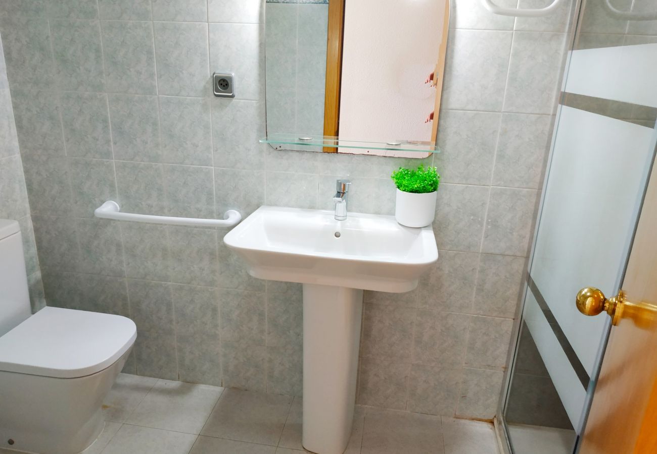 Apartamento en Peñiscola - FOR IV 1º1 (053) AIRE A.