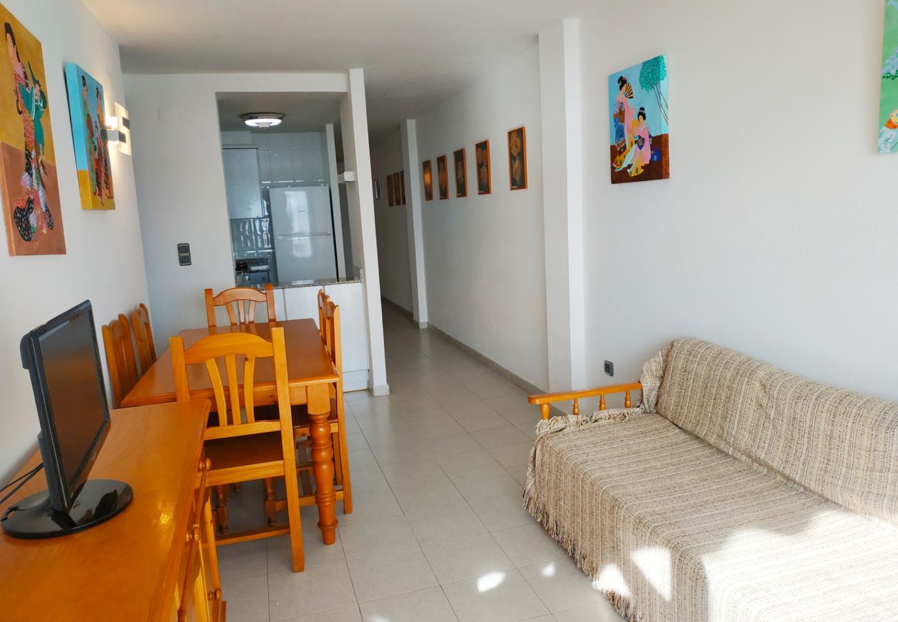 Apartamento en Peñiscola - FOR IV 1º1 (053)