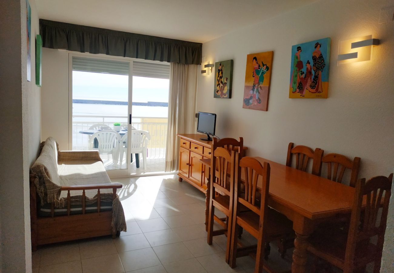 Apartamento en Peñiscola - FOR IV 1º1 (053)