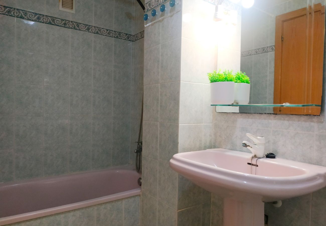 Apartamento en Peñiscola - FOR IV 1º4 (065) AIRE A.