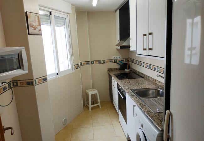 Apartamento en Peñiscola - LAS MNAS 4P (067)