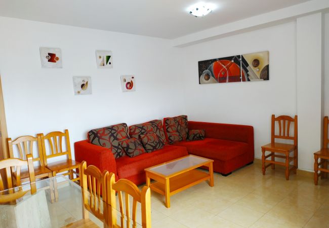 Apartamento en Peñiscola - LAS MNAS 4P (067)