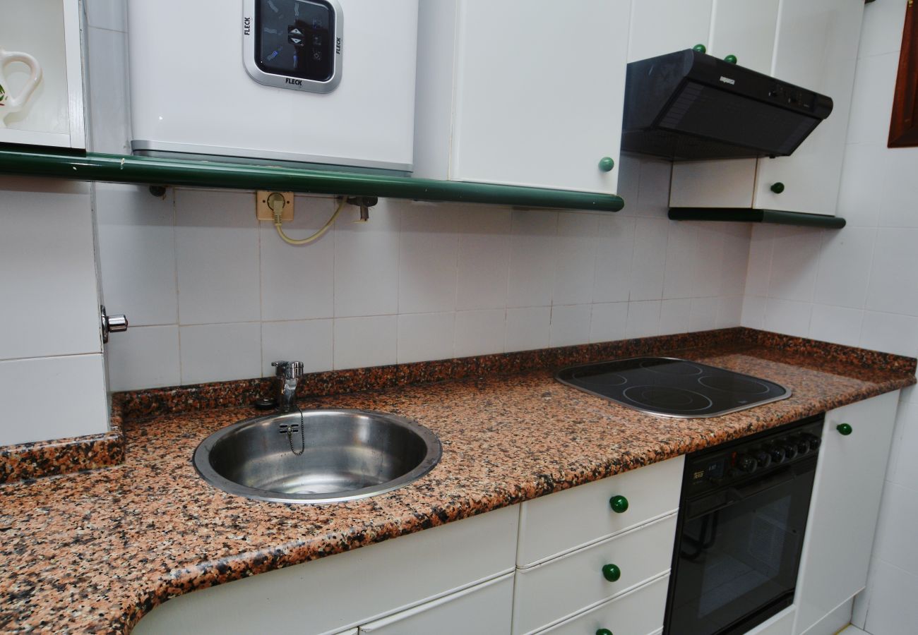 Apartamento en Isla - 5905-P Canalejas 