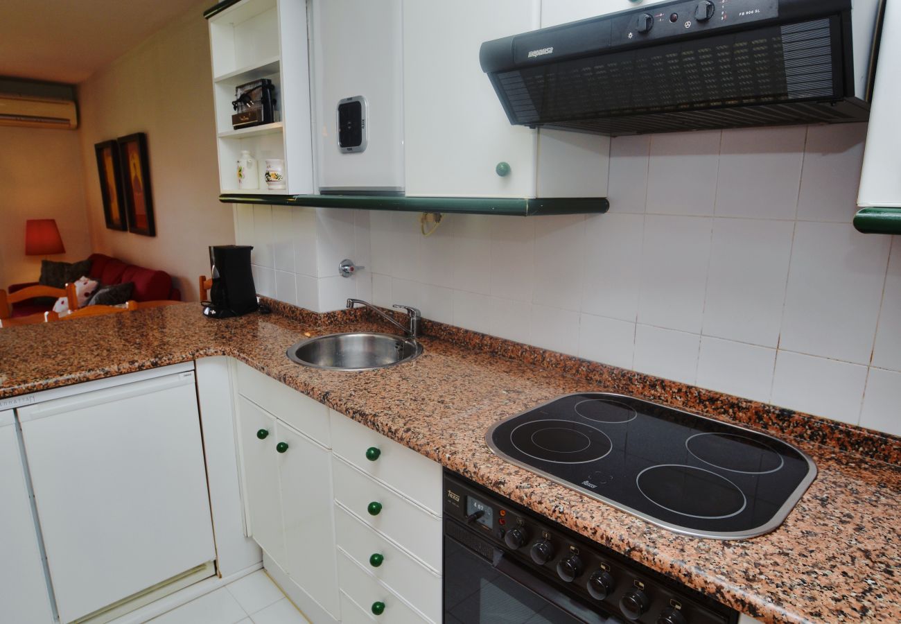 Apartamento en Isla - 5905-P Canalejas 