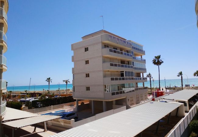 Apartamento en Peñiscola - LA VOL II 1B (059)