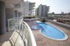 Apartamento en Peñiscola - LA VOLTA II 1ºB (059)