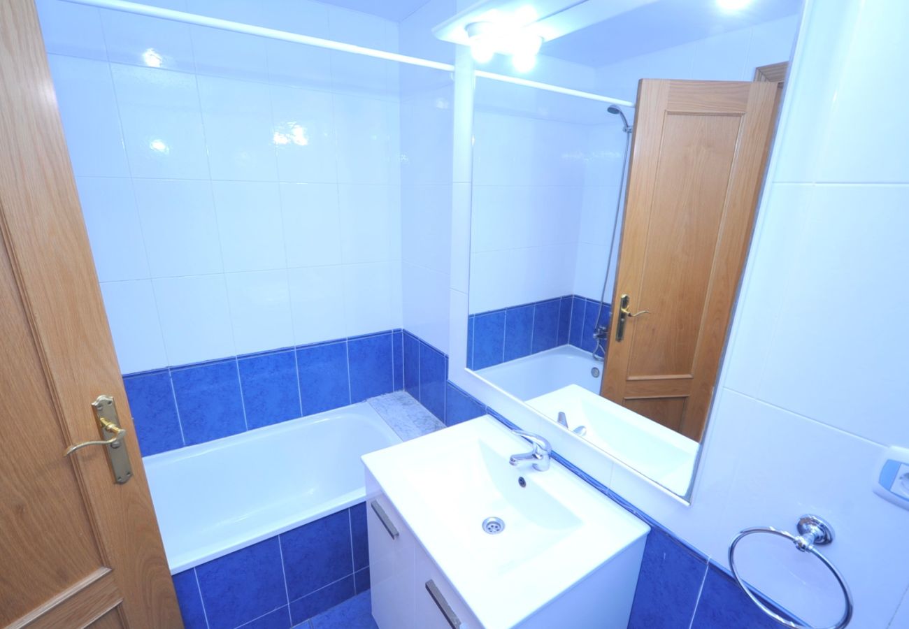 Apartamento en Peñiscola - LA VOL II 1C (062)
