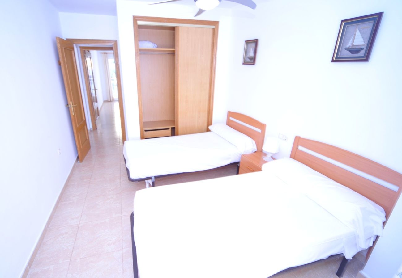 Apartamento en Peñiscola - LA VOL II 1C (062)