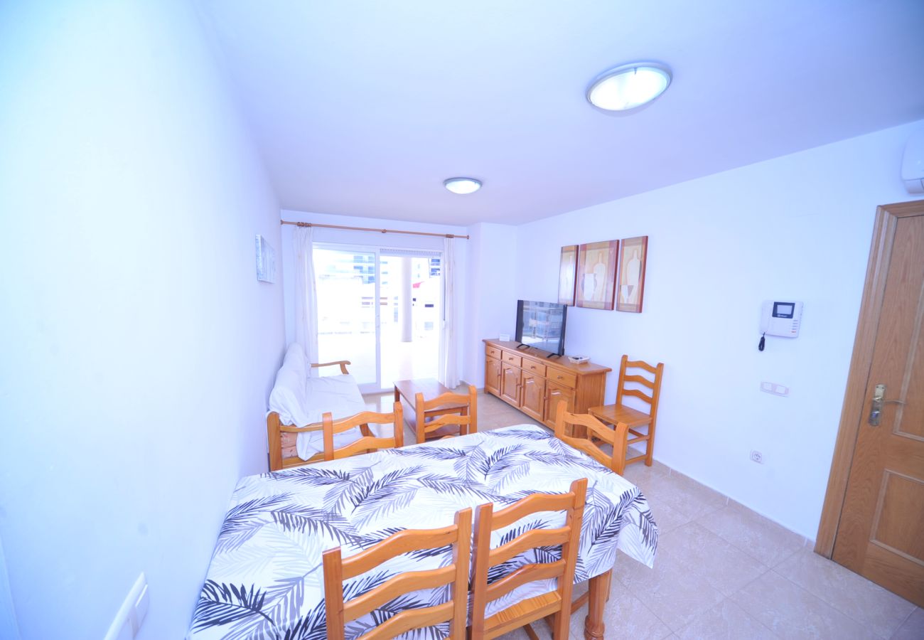 Apartamento en Peñiscola - LA VOL II 1C (062)