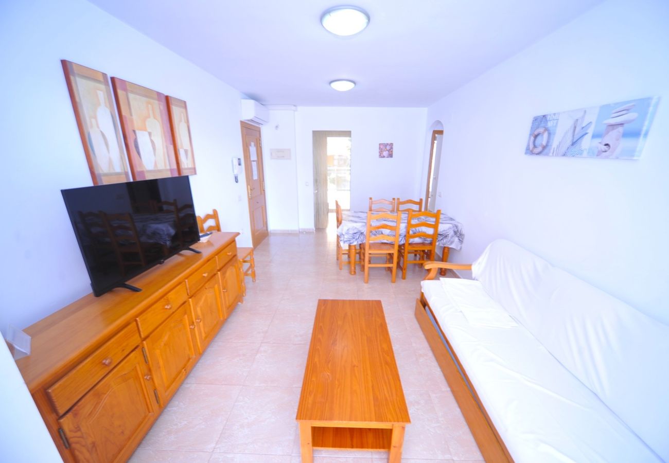 Apartamento en Peñiscola - LA VOL II 1C (062)