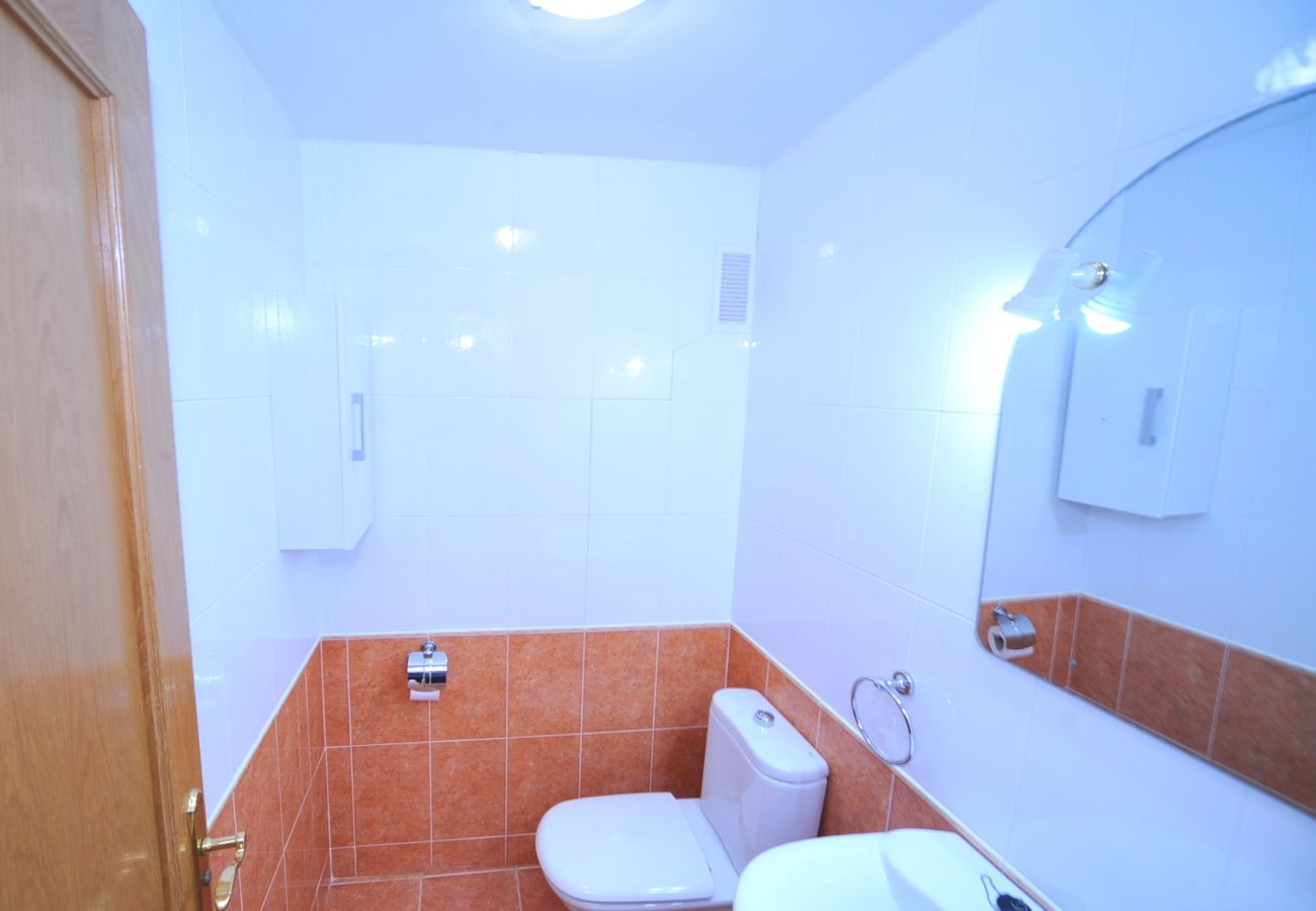 Apartamento en Peñiscola - LA VOL II 1C (062)