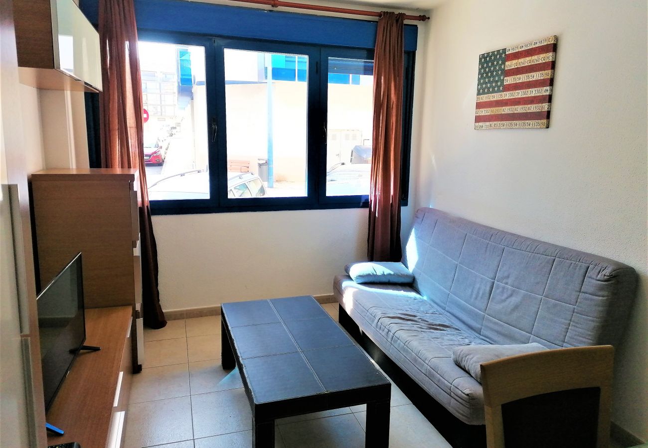 Apartamento en Peñiscola - Miralcielo Planta Baja LEK