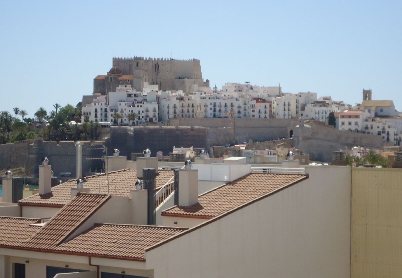 Apartamento en Peñiscola - Miralcielo Planta Baja LEK