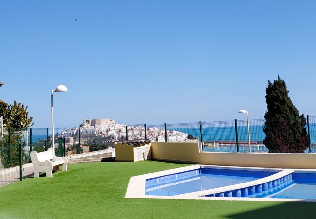 Apartamento en Peñiscola - MIR 2-32 (088)