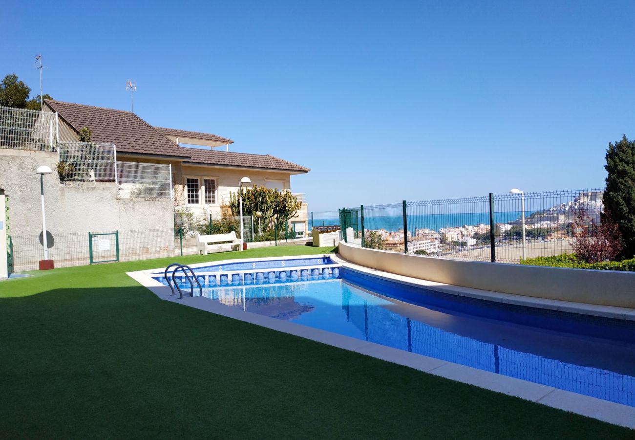 Apartamento en Peñiscola - MIR 2-32 (088)