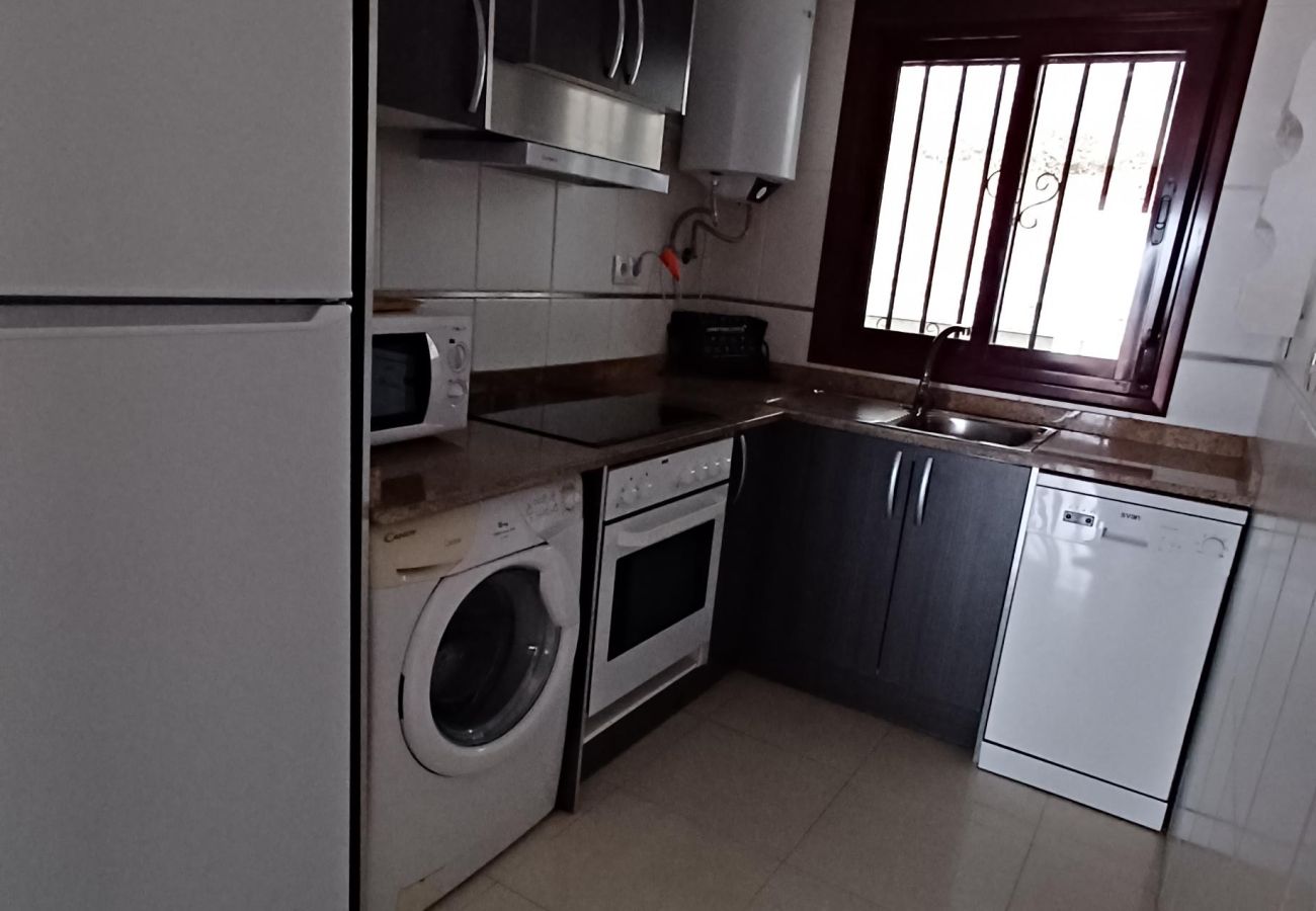 Apartamento en Peñiscola - MIR 2-32 (088)