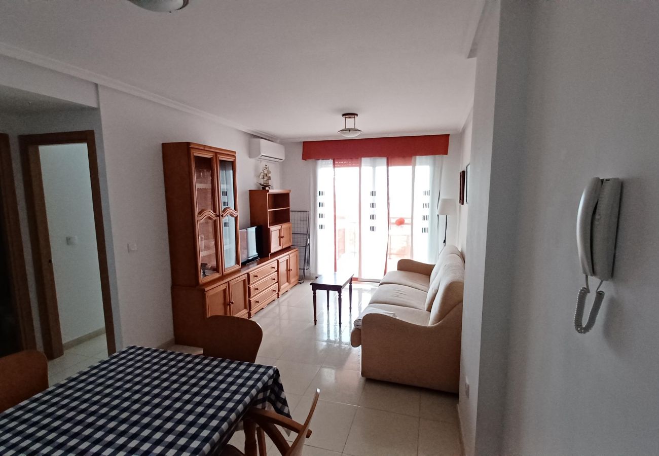 Apartamento en Peñiscola - MIR 2-32 (088)