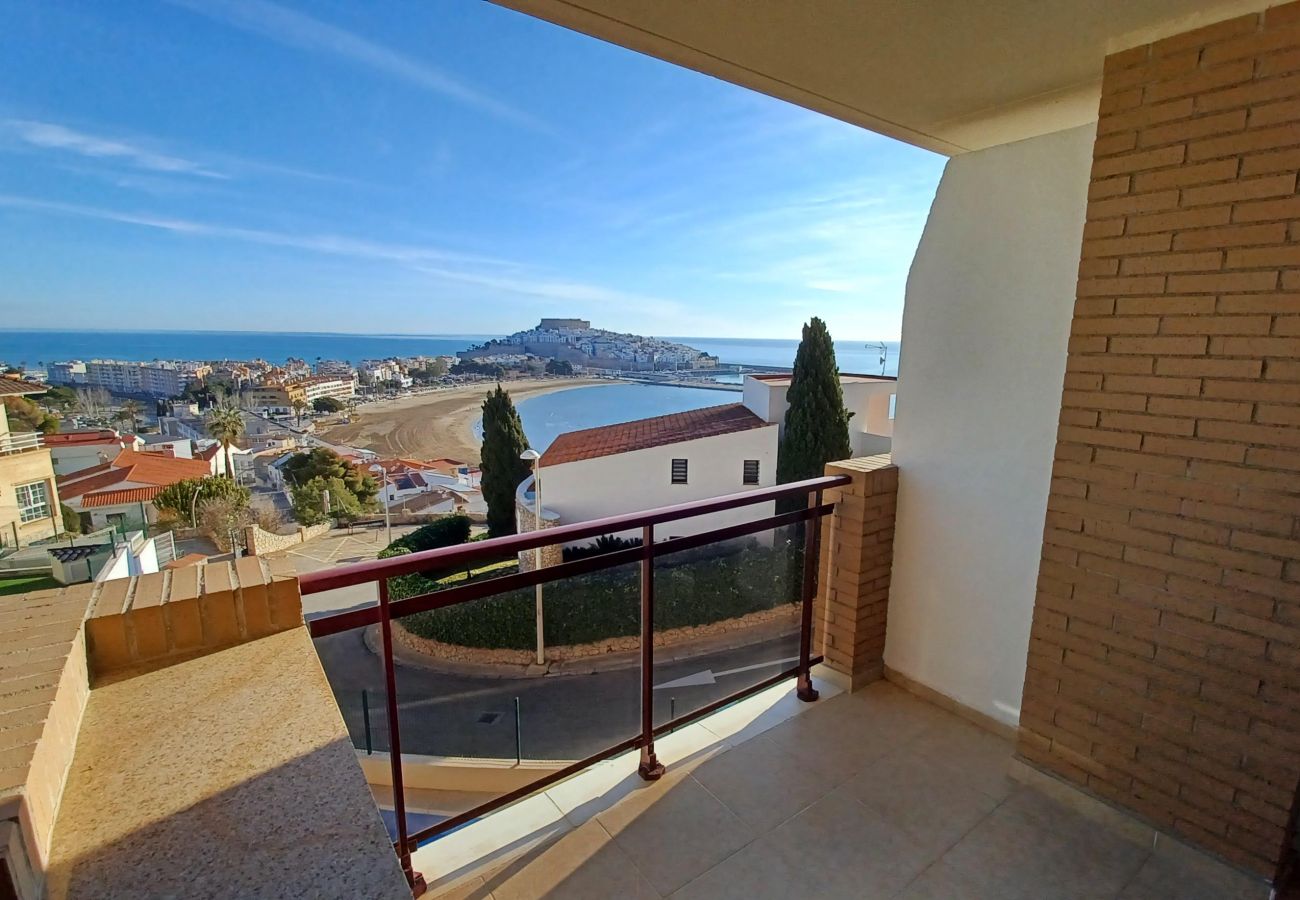 Apartamento en Peñiscola - MIR 2-32 (088)