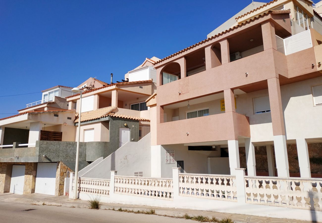 Apartamento en Peñiscola - RES. NAUT 1-21 (164)