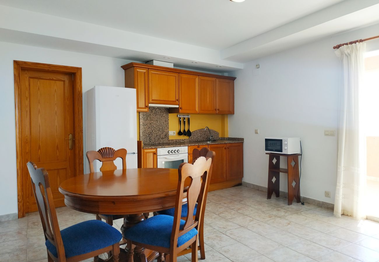 Apartamento en Peñiscola - RES. NAUT 1-21 (164)