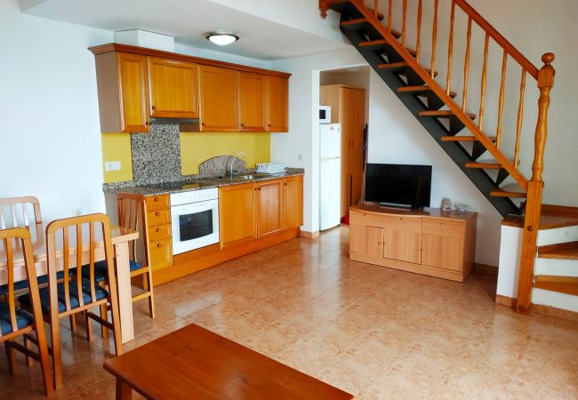 Apartamento en Peñiscola - RES. NAUT 3 (158)