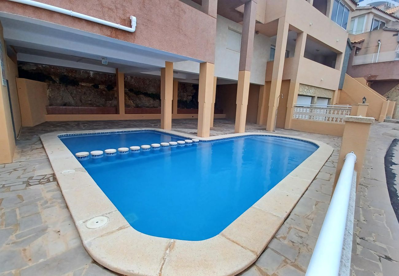 Apartamento en Peñiscola - RES. NAUT 3 (158)
