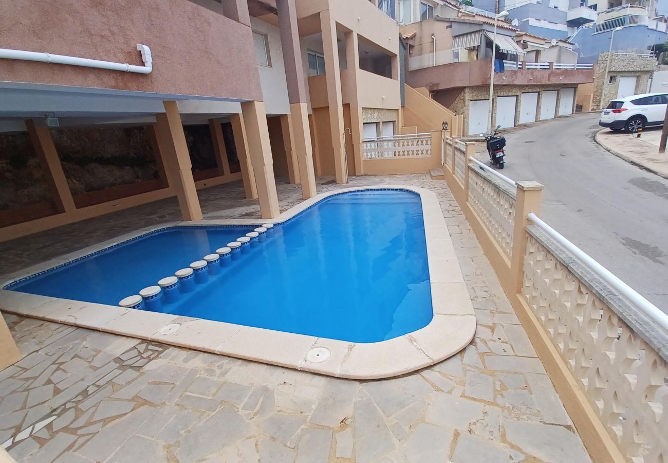 Apartamento en Peñiscola - RES. NAUT 3 (158)