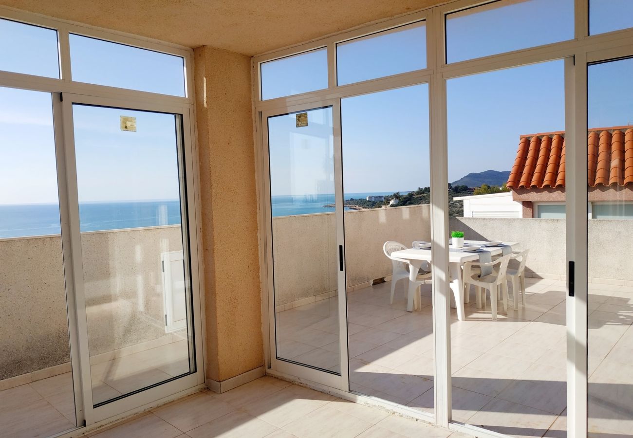 Apartamento en Peñiscola - RES. NAUT 3 (158)