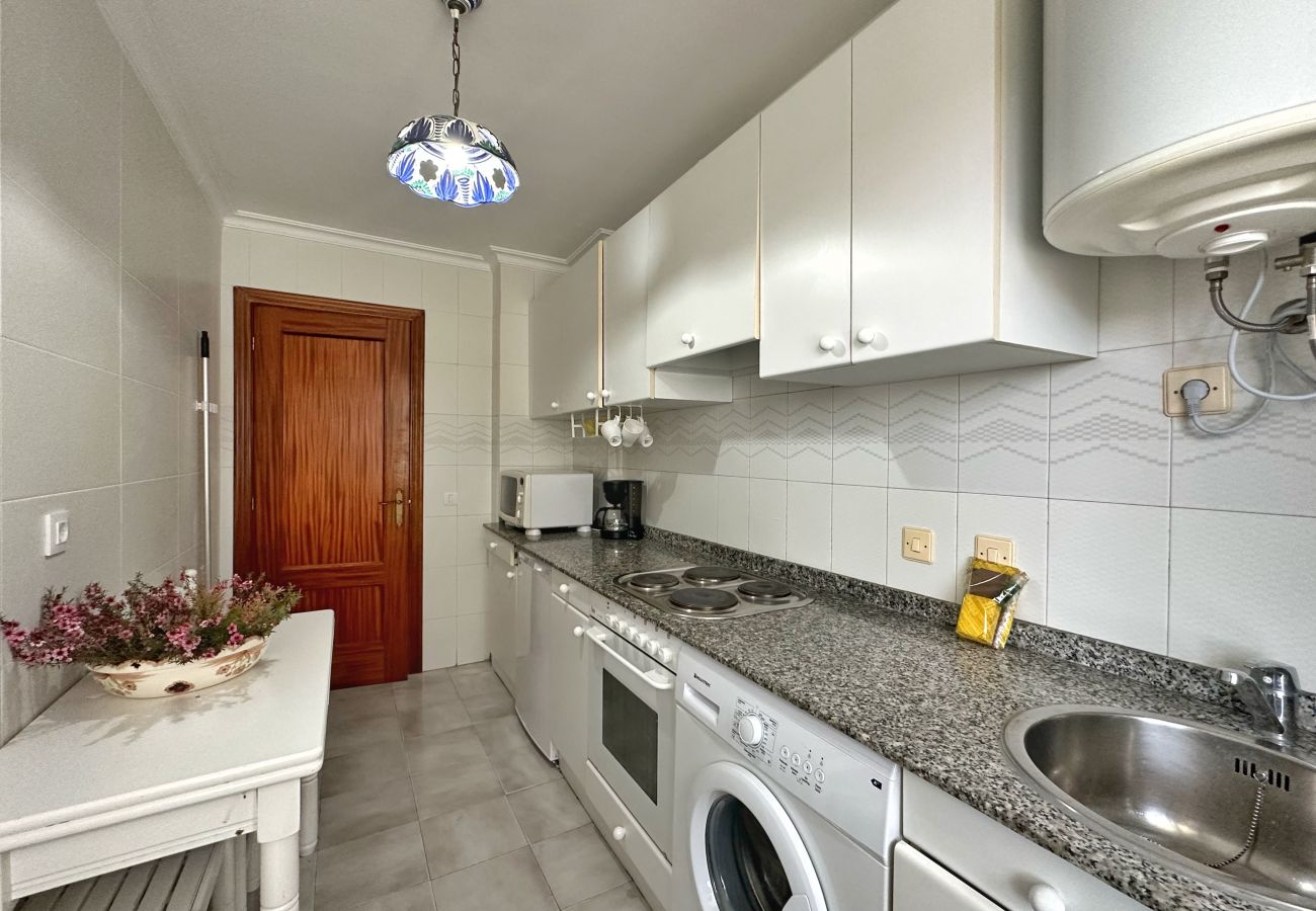 Apartamento en Isla - 5509-G El Corrillo