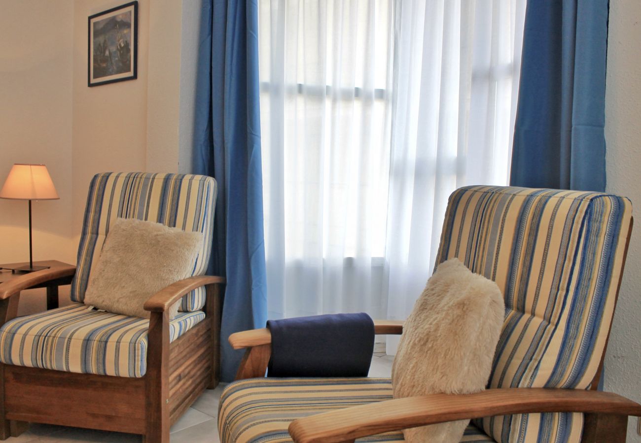 Apartamento en Isla - 5509-G El Corrillo