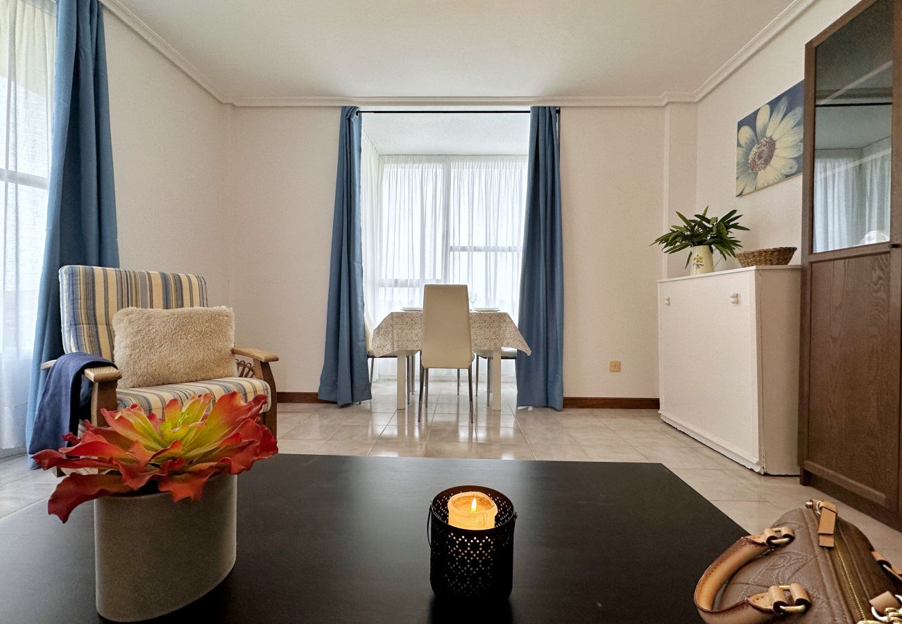 Apartamento en Isla - 5509-G El Corrillo