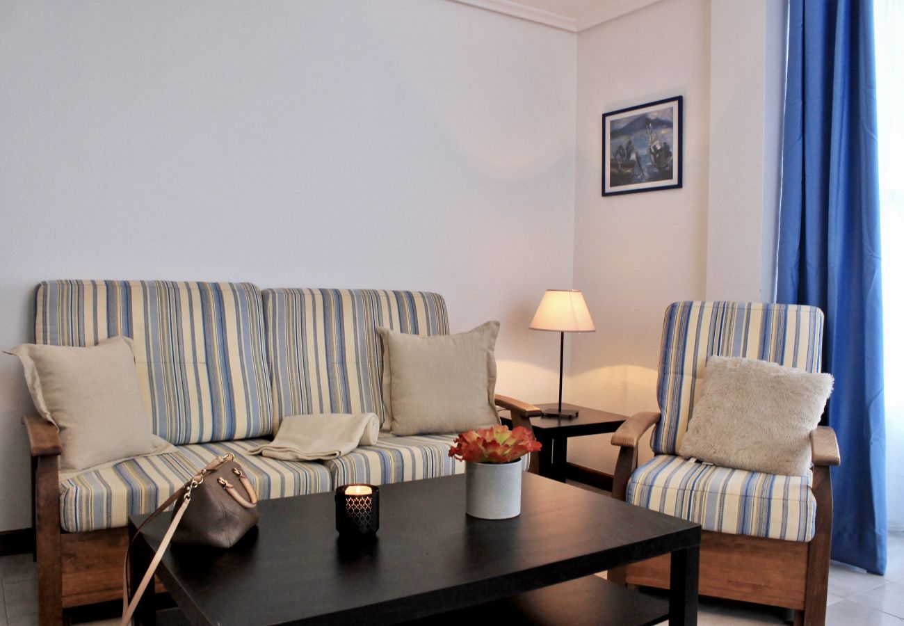Apartamento en Isla - 5509-G El Corrillo