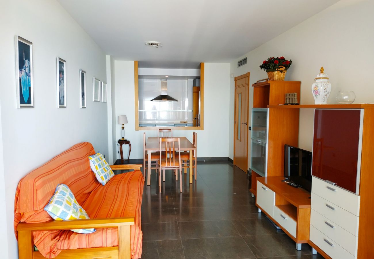 Apartamento en Peñiscola - PNORTE 6G (151)